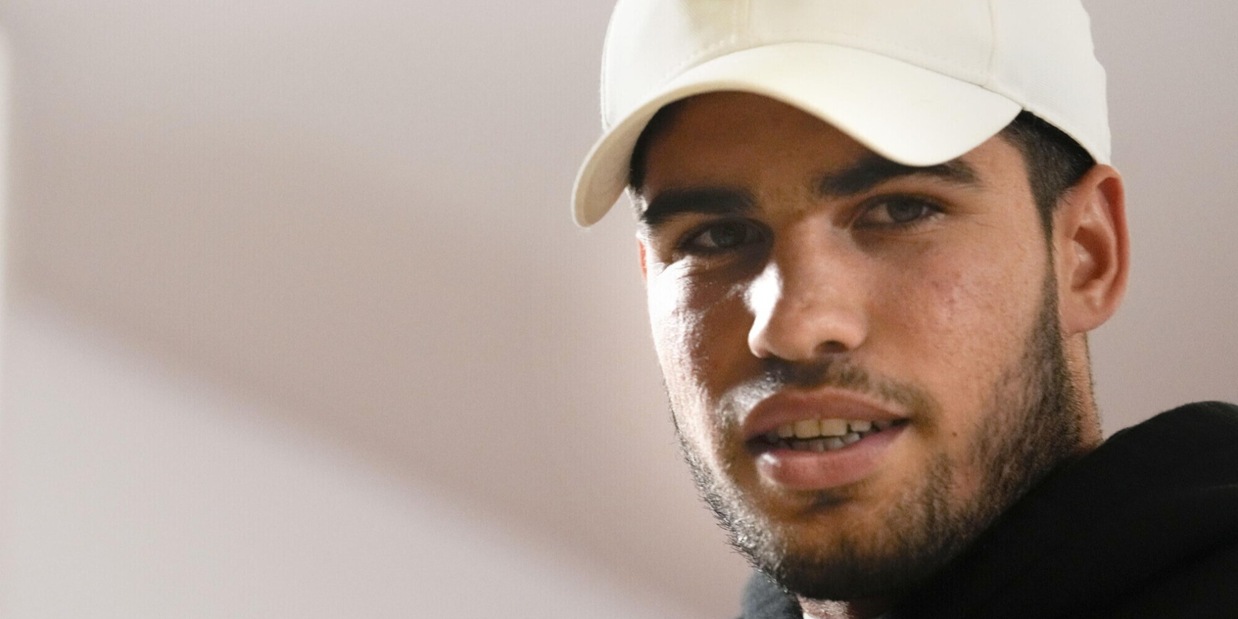 Alcaraz, messaggio social verso Madrid. C'entrano anche Sinner e la classifica