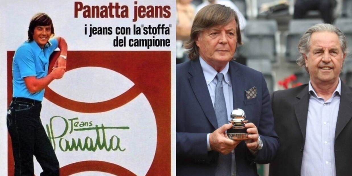 Italia-Argentina 1983: il passo d'addio di Panatta e Bertolucci