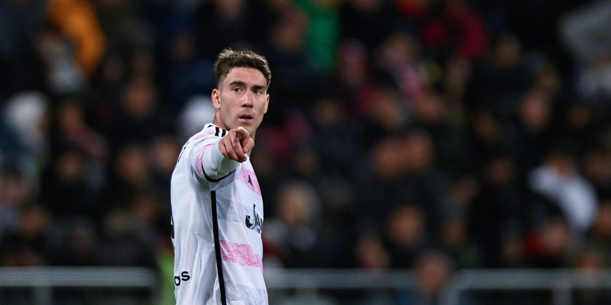 Juve, Vlahovic sulle voci di mercato: "Io al PSG? Vi spiego"