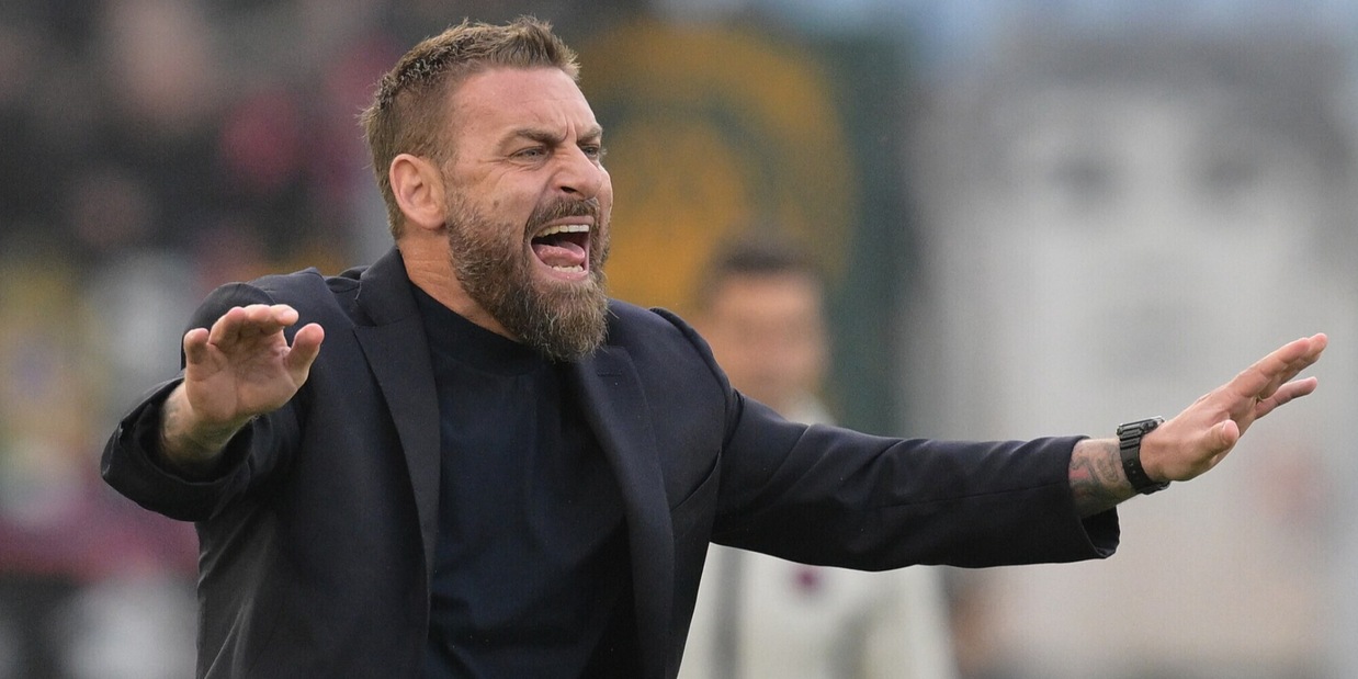 De Rossi per Udine va a lezione da Luis Enrique: il precedente con la Roma