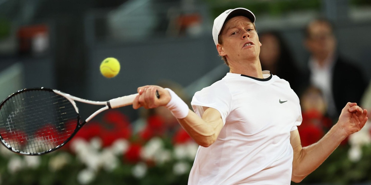 Sinner-Kotov a Madrid: quando gioca, orario e dove vedere in tv la sfida del terzo turno