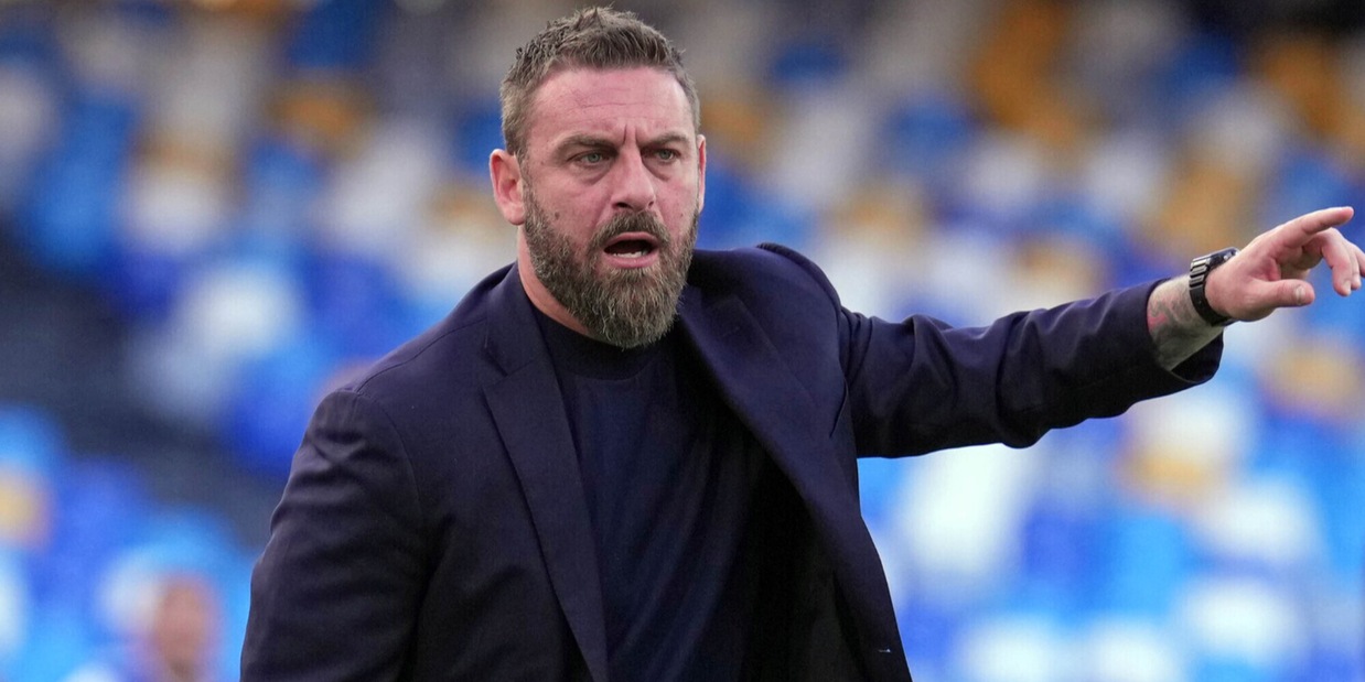 Roma-Bayer, De Rossi prepara una grande sorpresa