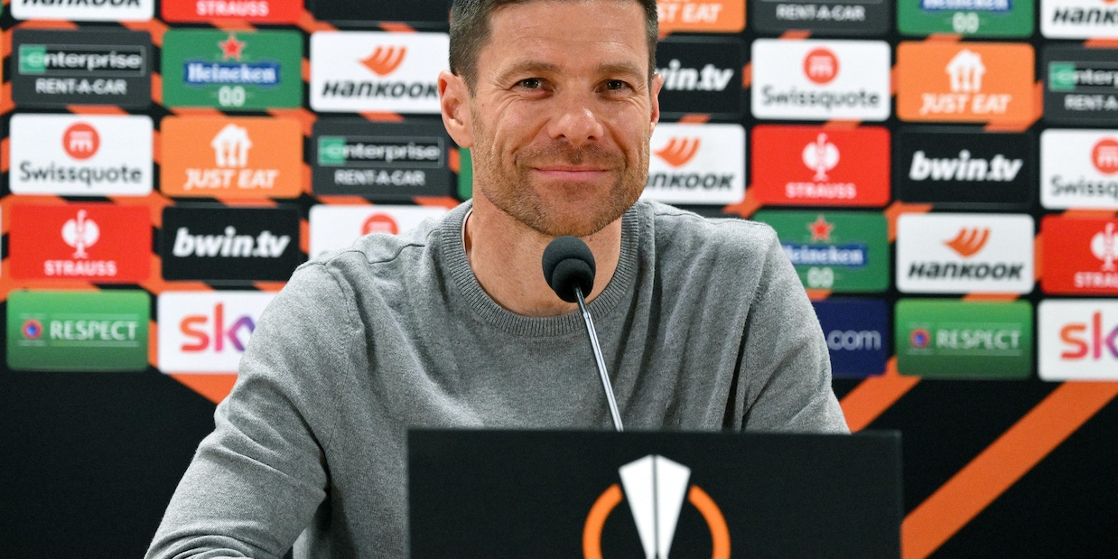 Xabi Alonso: "Io e De Rossi simili, Roma eccezionale"