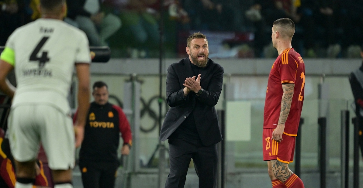 La Roma perde in casa col Bayer, i perché di un crollo fisico e mentale