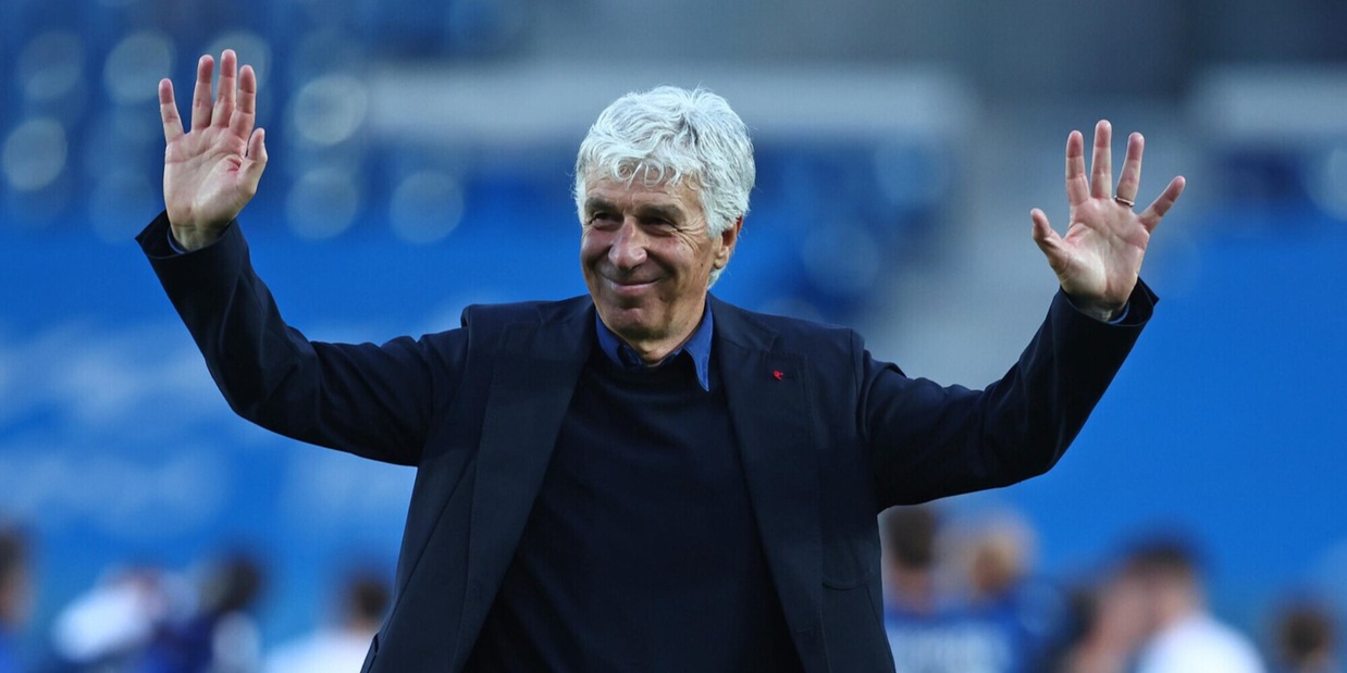 Napoli, Gasperini in pole per la panchina