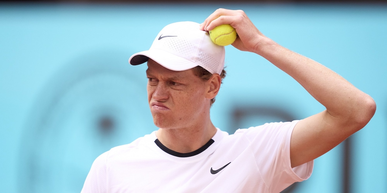 Quando torna Sinner? I dubbi sul rientro dell'azzurro