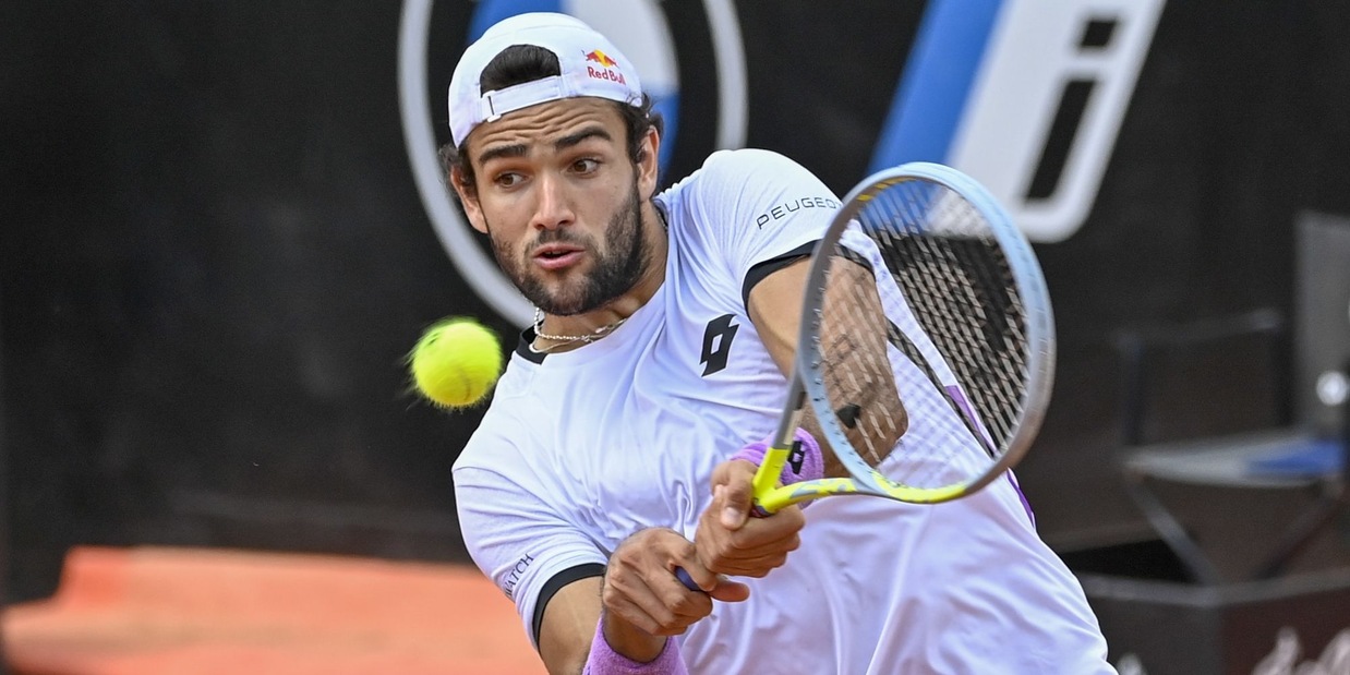 Berrettini, svolta a Roma: entra direttamente in tabellone! Cosa è successo