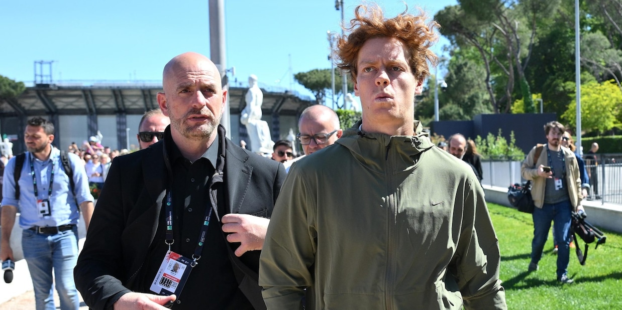 Sinner e la situazione verso Olimpiadi e ATP Finals: il dato che rasserena tutti