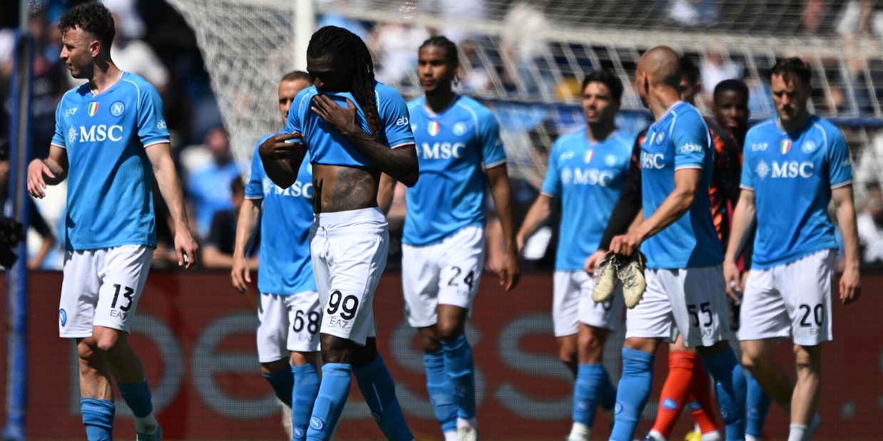 Belardi: "Annata orribile per il Napoli. Serve gente competente in società"