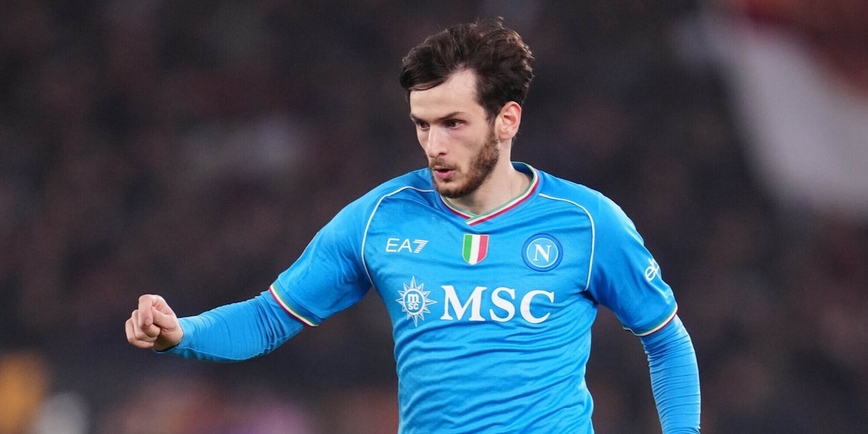 Kvaratskhelia nel mirino del Psg. Ma la valutazione del Napoli è super