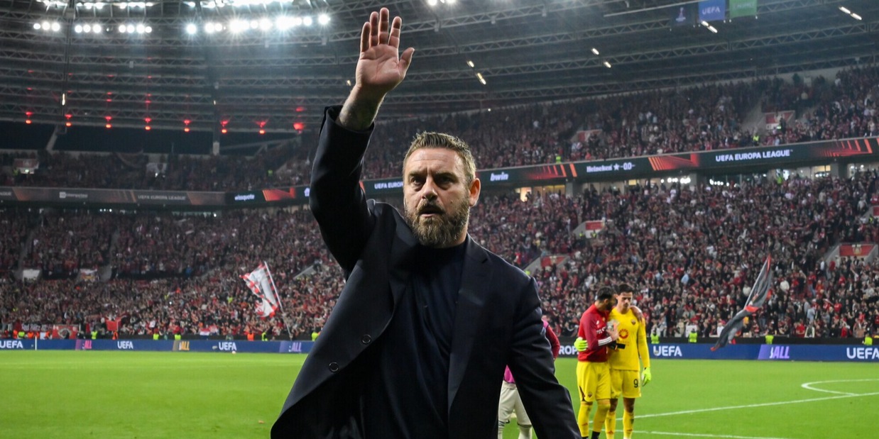 Roma, un sogno lungo 82 minuti