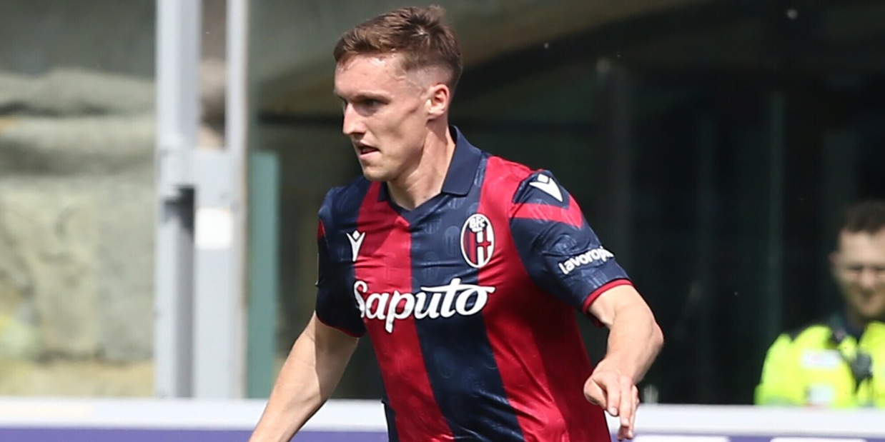 Aebischer prima di Napoli-Bologna: "Per noi un bene affrontare le big"