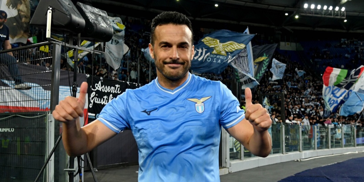 Pedro lancia la Lazio: "Vogliamo fortemente l'Europa"