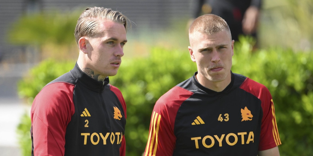 Roma, il futuro di Karsdorp, Celik e Kristensen: gli scenari di mercato