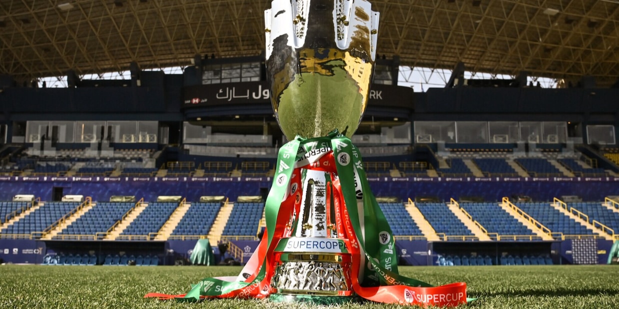 Supercoppa italiana 2024-2025: le squadre qualificate e come funziona