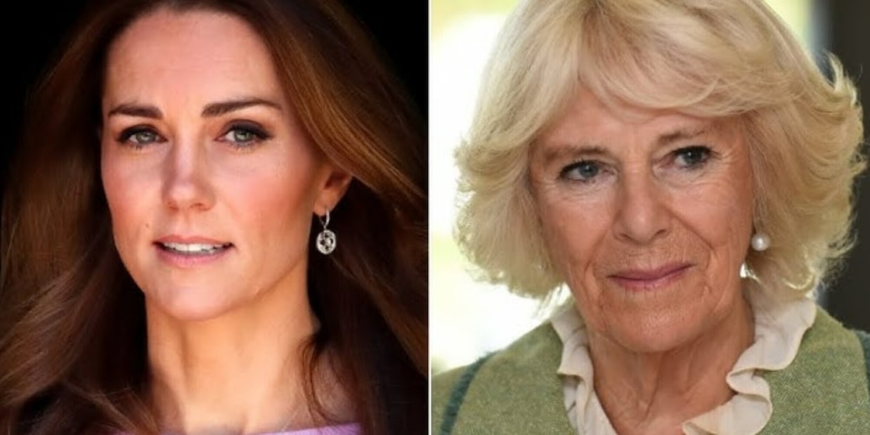 Kate Middleton tradita in famiglia: "Camilla ha consigliato a William il divorzio"