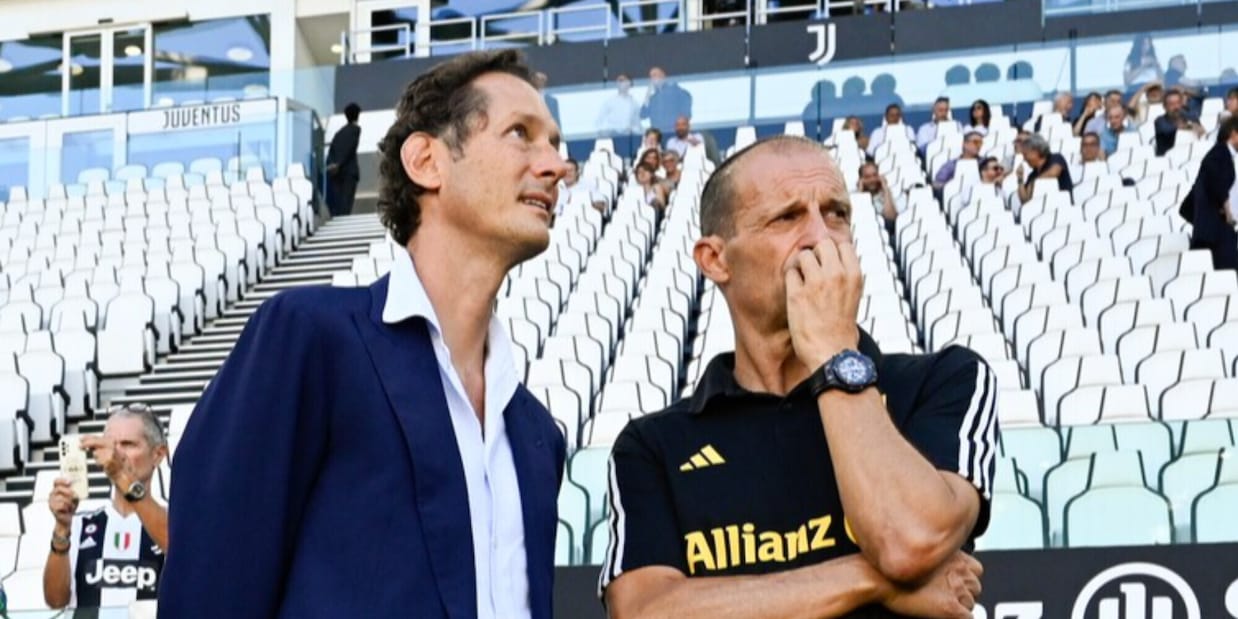 Juve, il bullone e il cacciavite