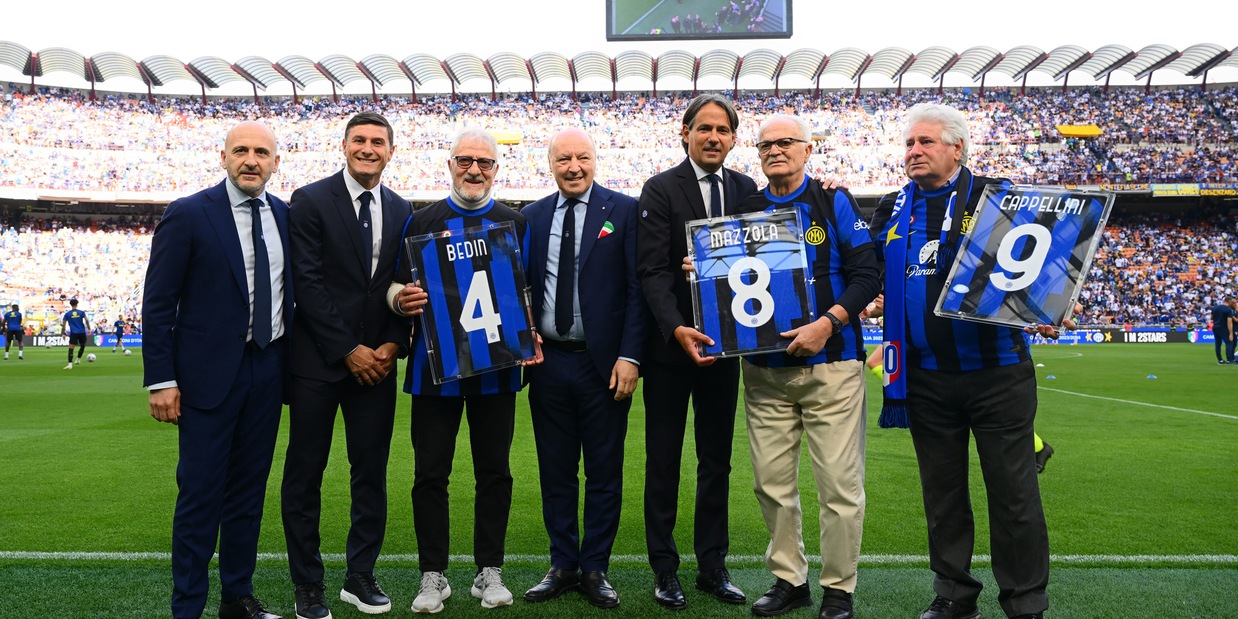 Marotta: "Oaktree e Zhang? Inter molto solida, tifosi stiano tranquilli"