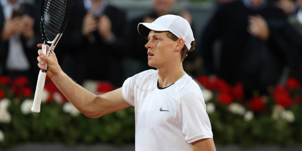 Sinner al Roland Garros, arriva la decisione definitiva: l'annuncio fa felici i tifosi