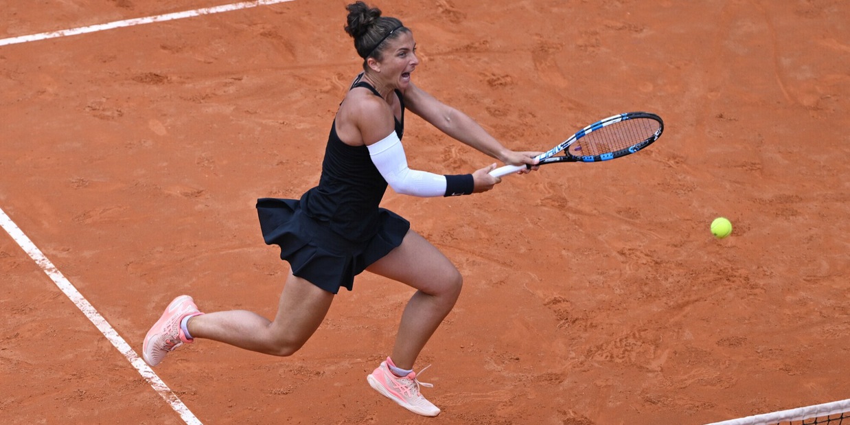 Roland Garros, Errani supera le qualificazioni e raggiunge il tabellone principale