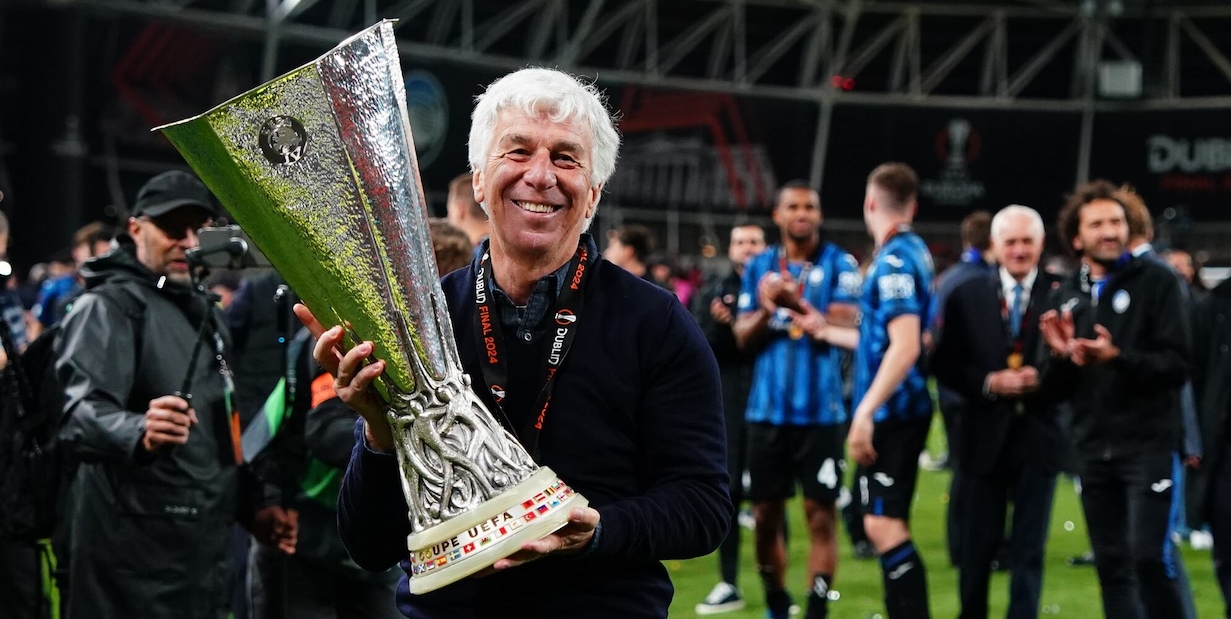 Gasperini ha scelto: resta all'Atalanta! Il Napoli va su Conte