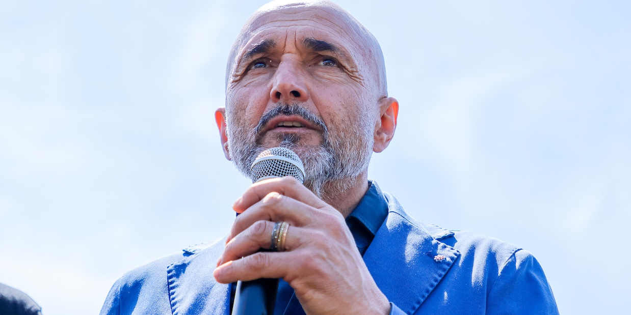 Spalletti: "Sensi mi ha protetto a Roma. Conte al Napoli? Gli do un consiglio"