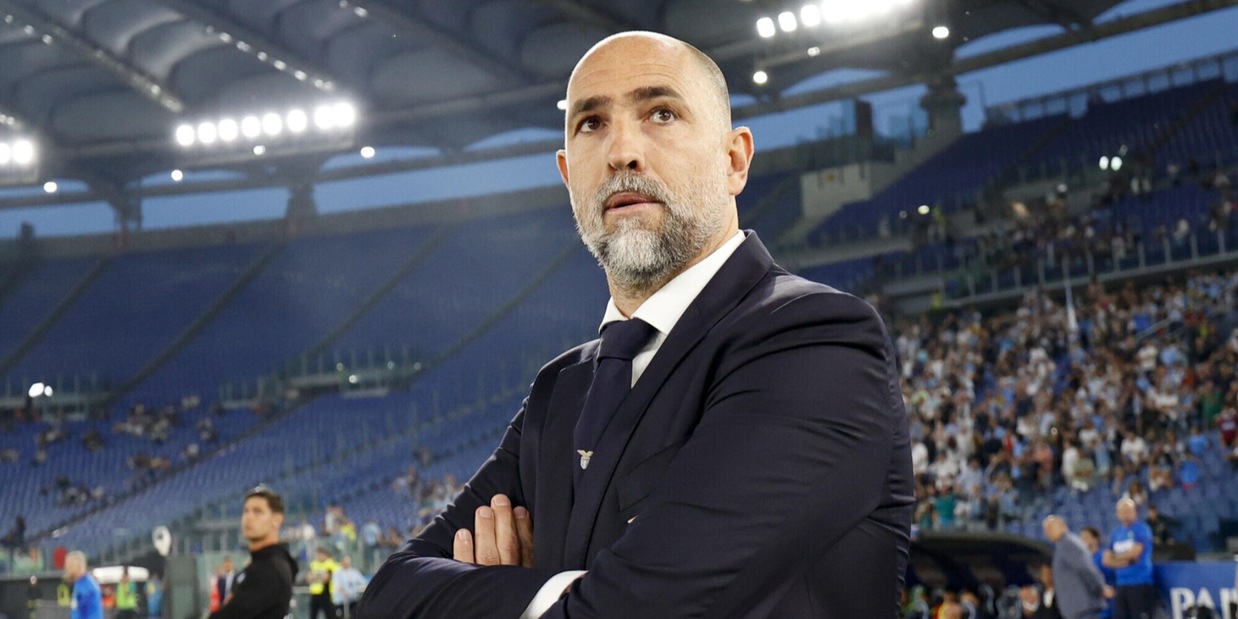 Lazio, Tudor prepara la rivoluzione