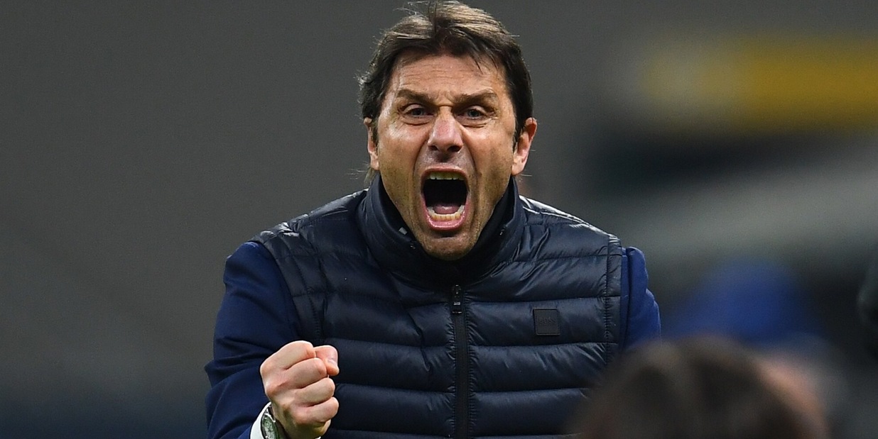 Retroscena Conte: la telefonata informale del suo staff ad alcuni giocatori del Napoli 