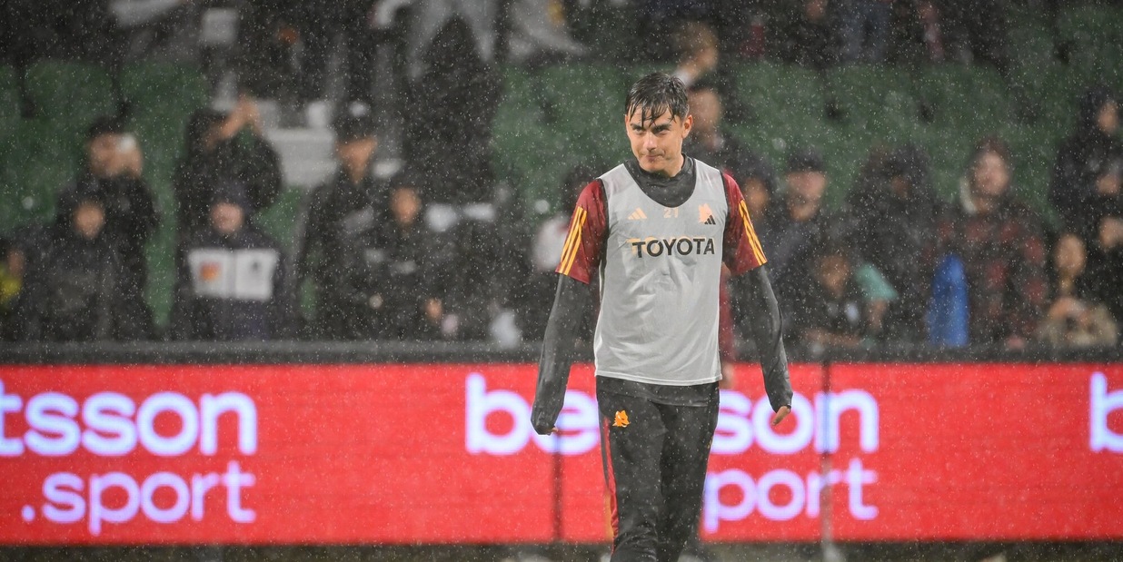 Roma, tutti i pensieri di Dybala verso l'anno prossimo: il retroscena