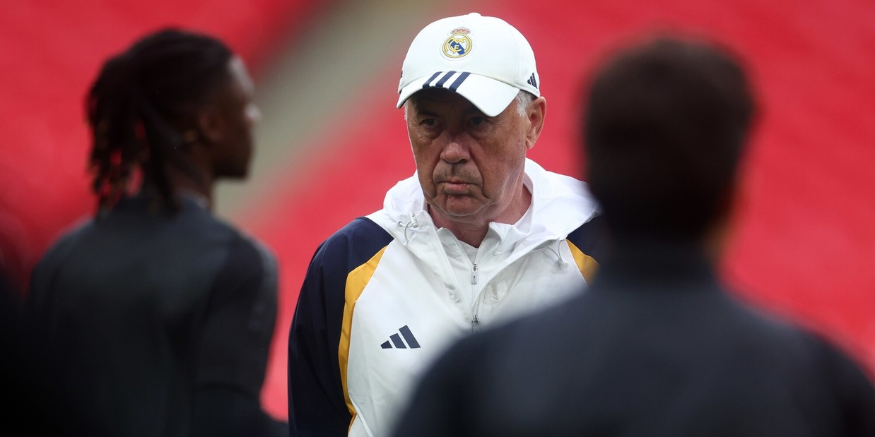 Ancelotti: "Il Real Madrid è speciale. La Champions è la storia di questo club"