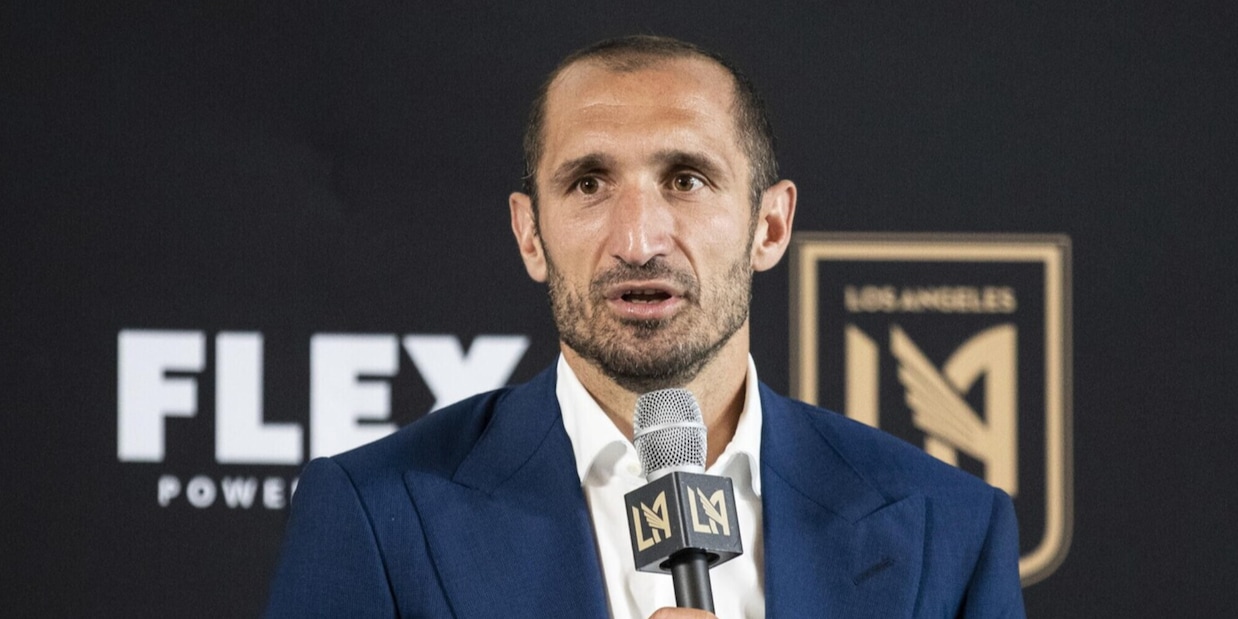 Chiellini elogia Thiago Motta e fa una previsione su Conte: le sue parole