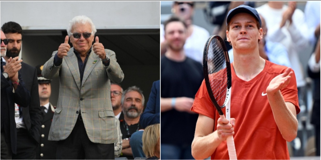 Pietrangeli su Sinner numero uno al mondo: "Peccato solo per una cosa"