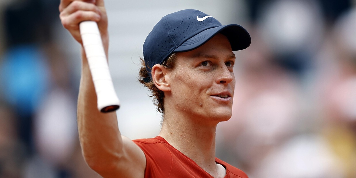 Quanto potrebbe guadagnare Sinner in caso di vittoria al Roland Garros: la cifra è pazzesca