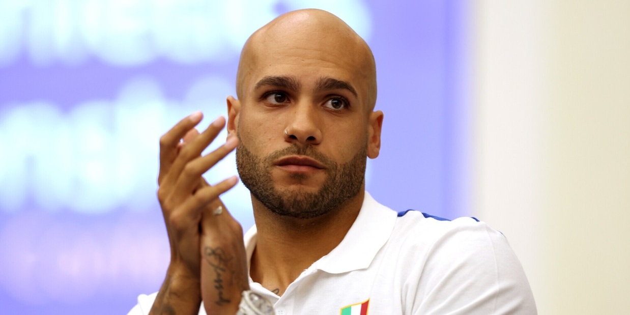 Jacobs, è il giorno: Marcell rischia tutto agli Europei