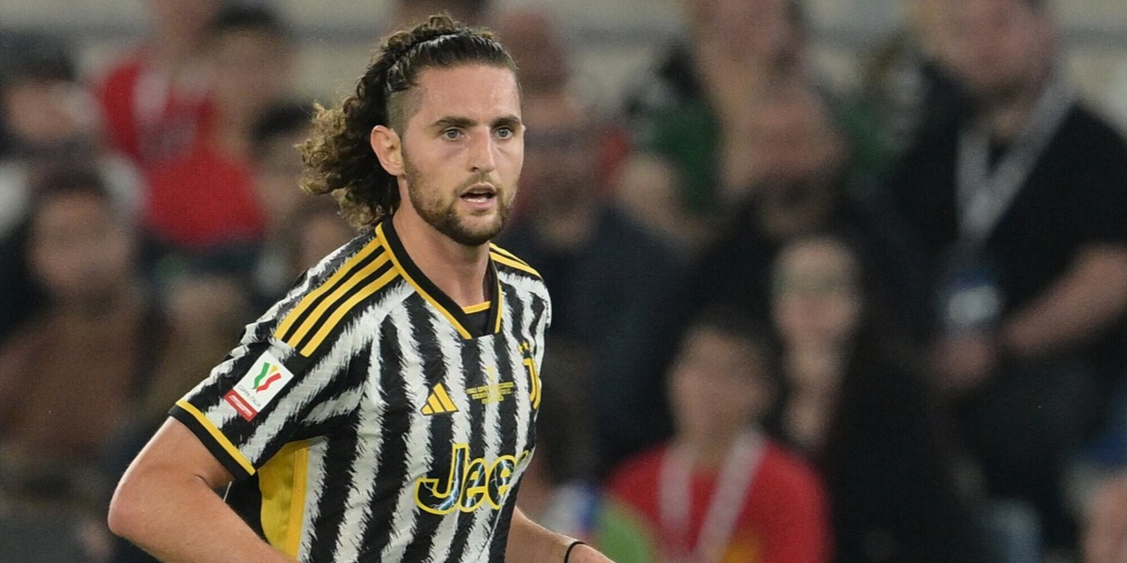 Juve, strappo Rabiot: la Juve adesso studia il taglio