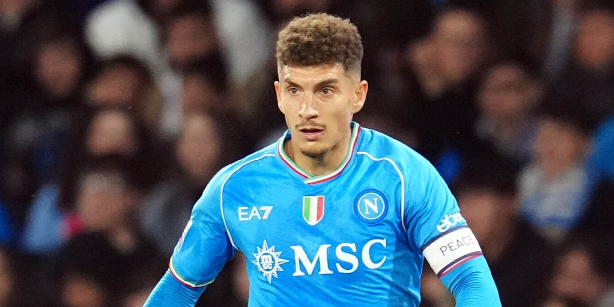 Napoli, per Conte Di Lorenzo è incedibile: rifiutata la Juve. Ma la frattura è netta