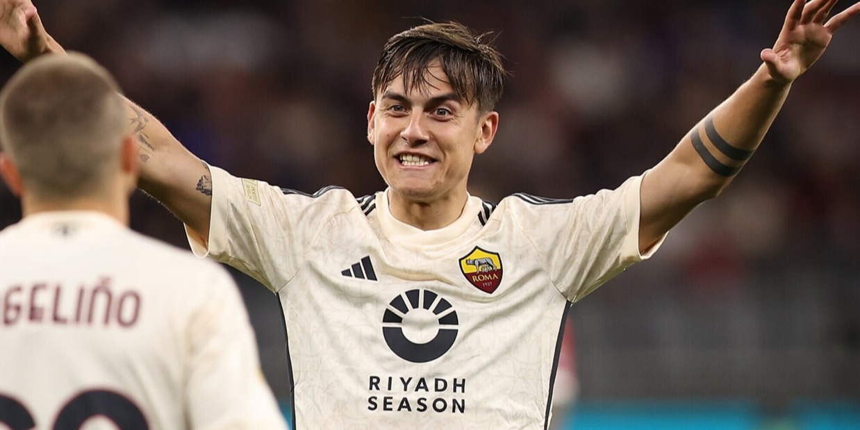 Dybala, perché la Roma può dire no alla cessione in Italia con la clausola