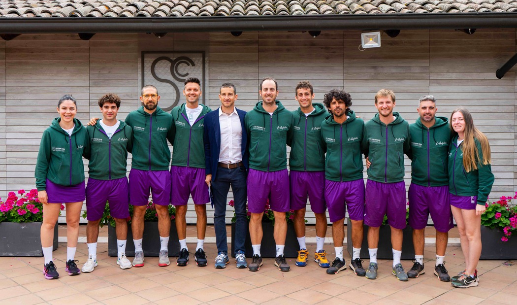 EmiliaRomagna Tennis Cup 2024 domani il sorteggio del tabellone