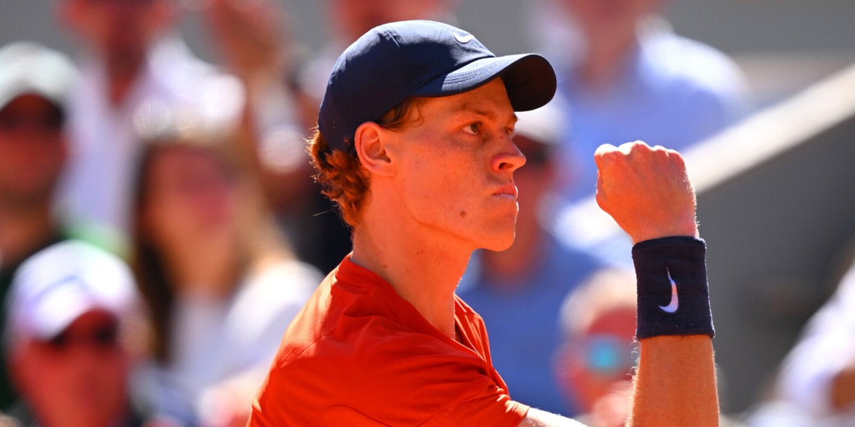 Sinner-Griekspoor al torneo di Halle: orario e dove vederla in tv