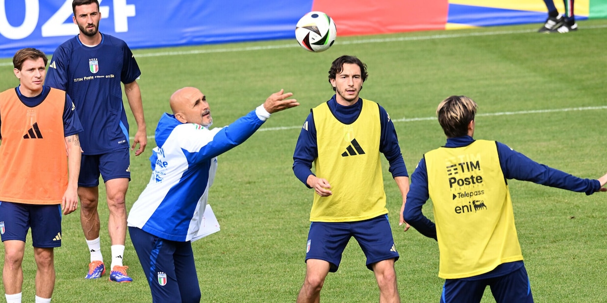 Italia, possiamo battere la Spagna. Ecco come