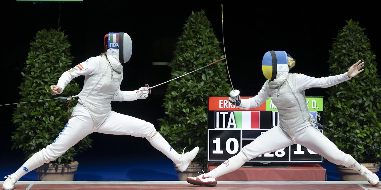 Arianna Errigo retroscena: la frase col ct che la porta a vincere l'oro europeo