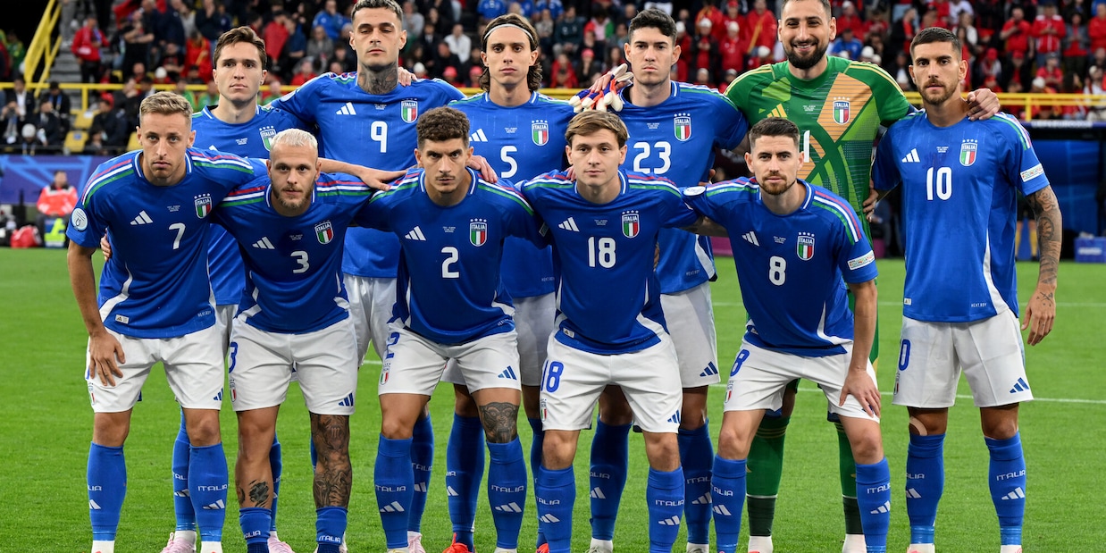 Euro 2024, Italia agli ottavi se... Tutte le possibili combinazioni