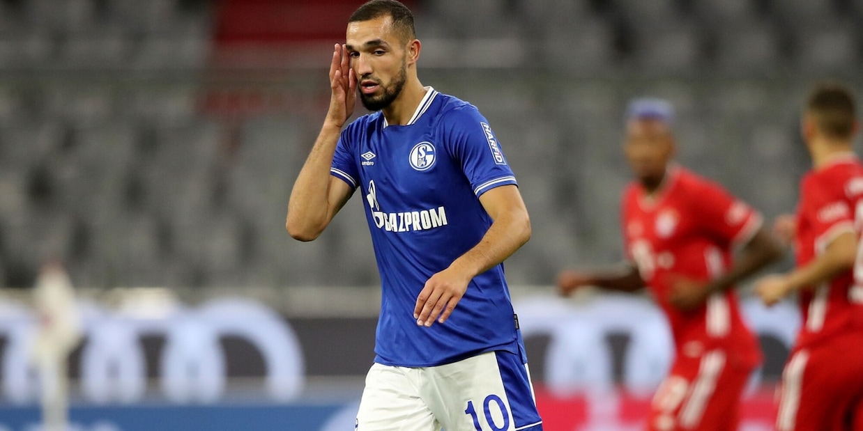 Calciomercato Genoa: salta l'affare Bentaleb