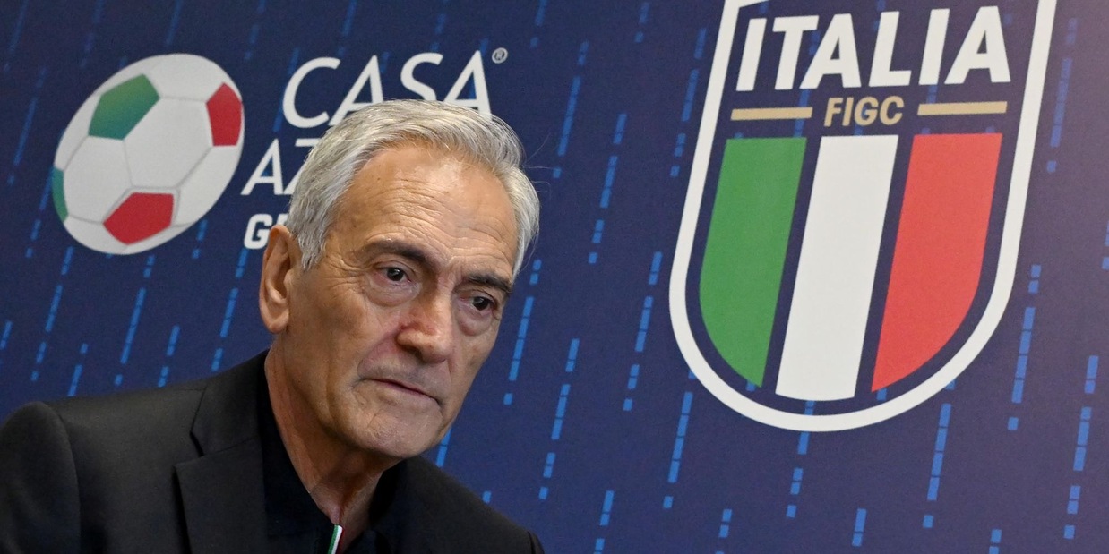 Figc, Gravina anticipa le elezioni a novembre: c'è la data