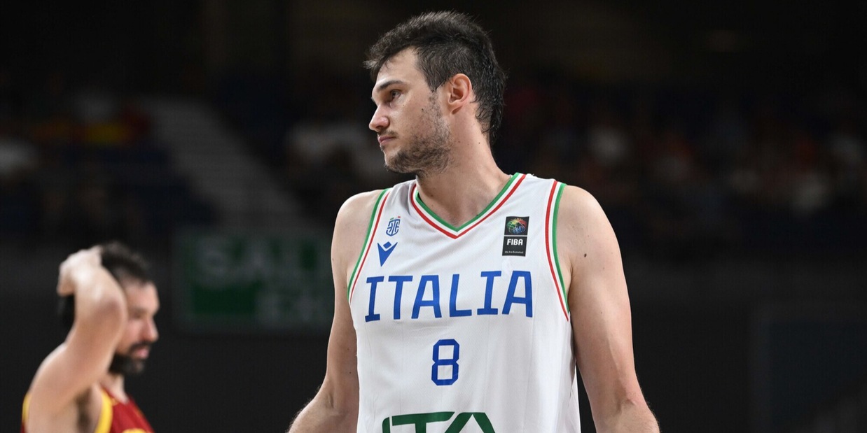 ItaliaBahrain, dove vedere in tv il Preolimpico basket orario, quando