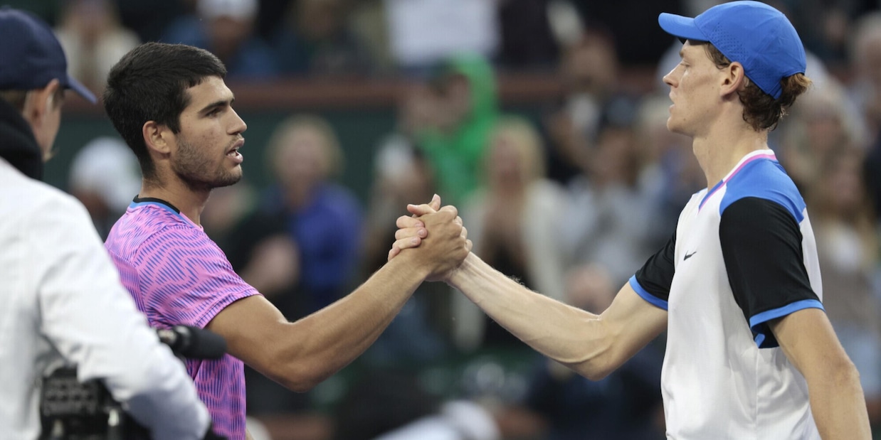 Alcaraz e la frase su Sinner dopo il trionfo a Wimbledon: "Lui numero 1? Vedremo alla fine..."