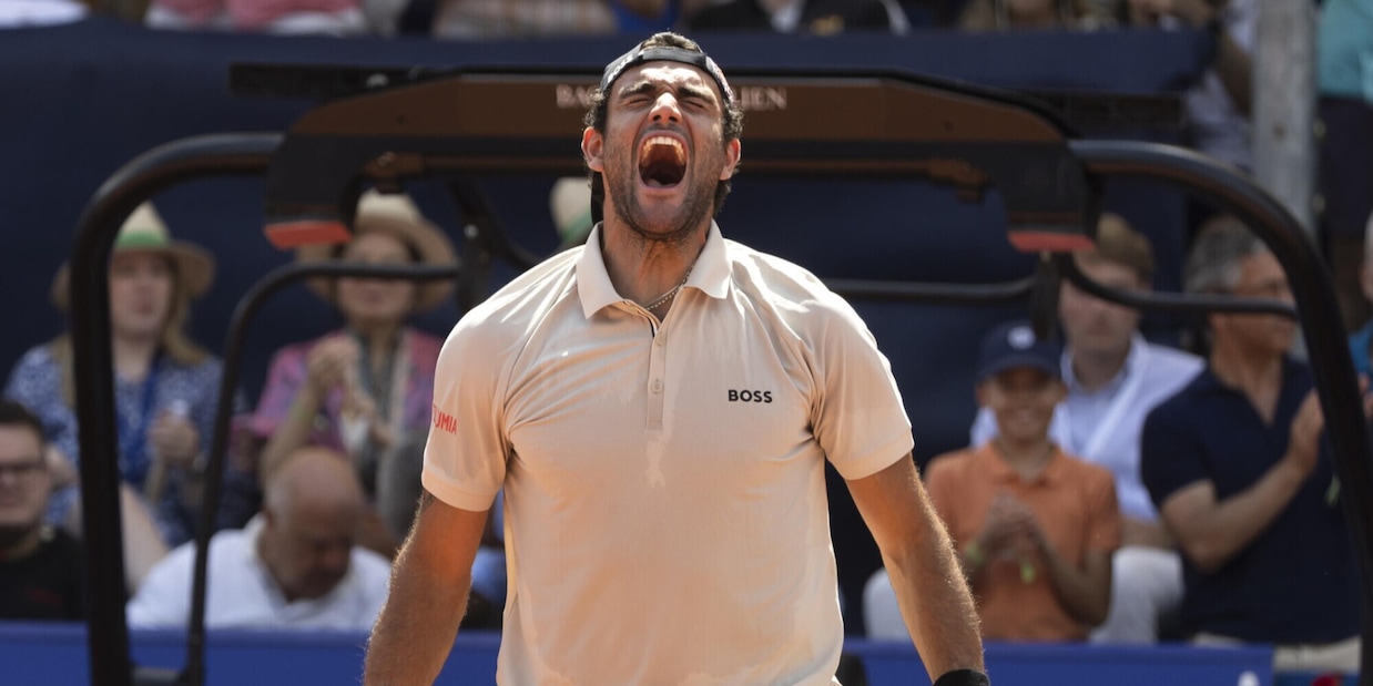 Quanto ha guadagnato Berrettini a Kitzbuhel, la cifra è da urlo