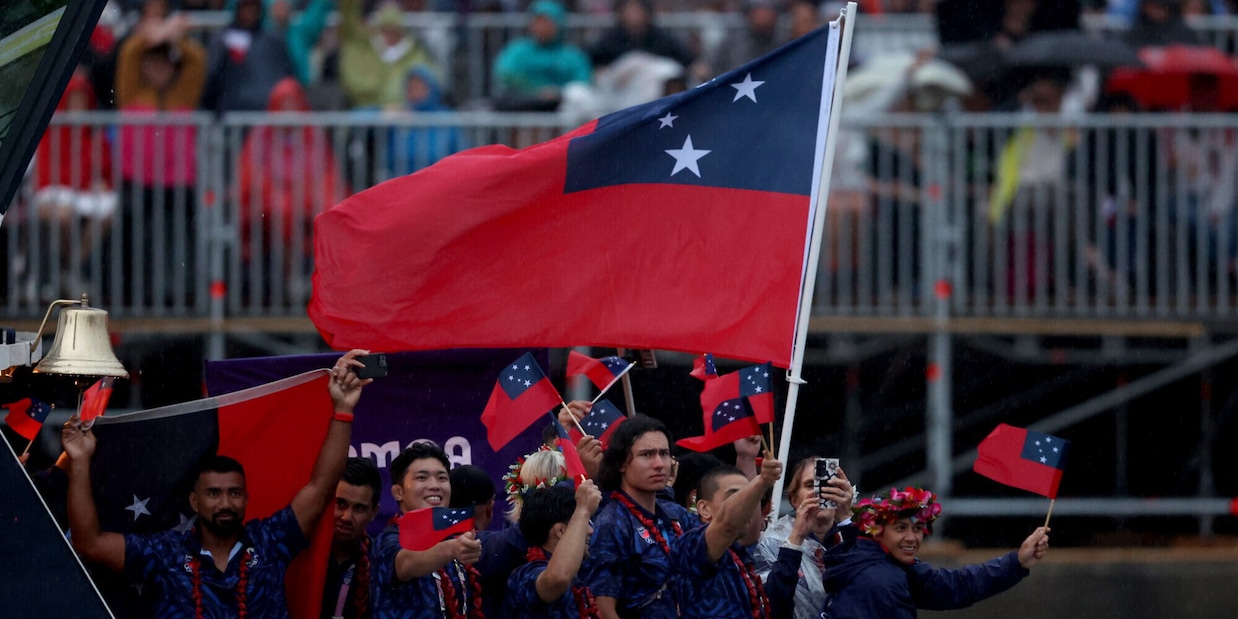 Tragedia al villaggio olimpico di Parigi 2024: muore un tecnico di Samoa