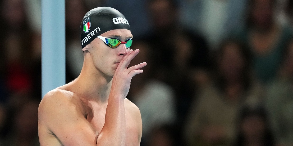 Ludovico Blu Art Viberti, chi è, perché si chiama così e il papà giornalista