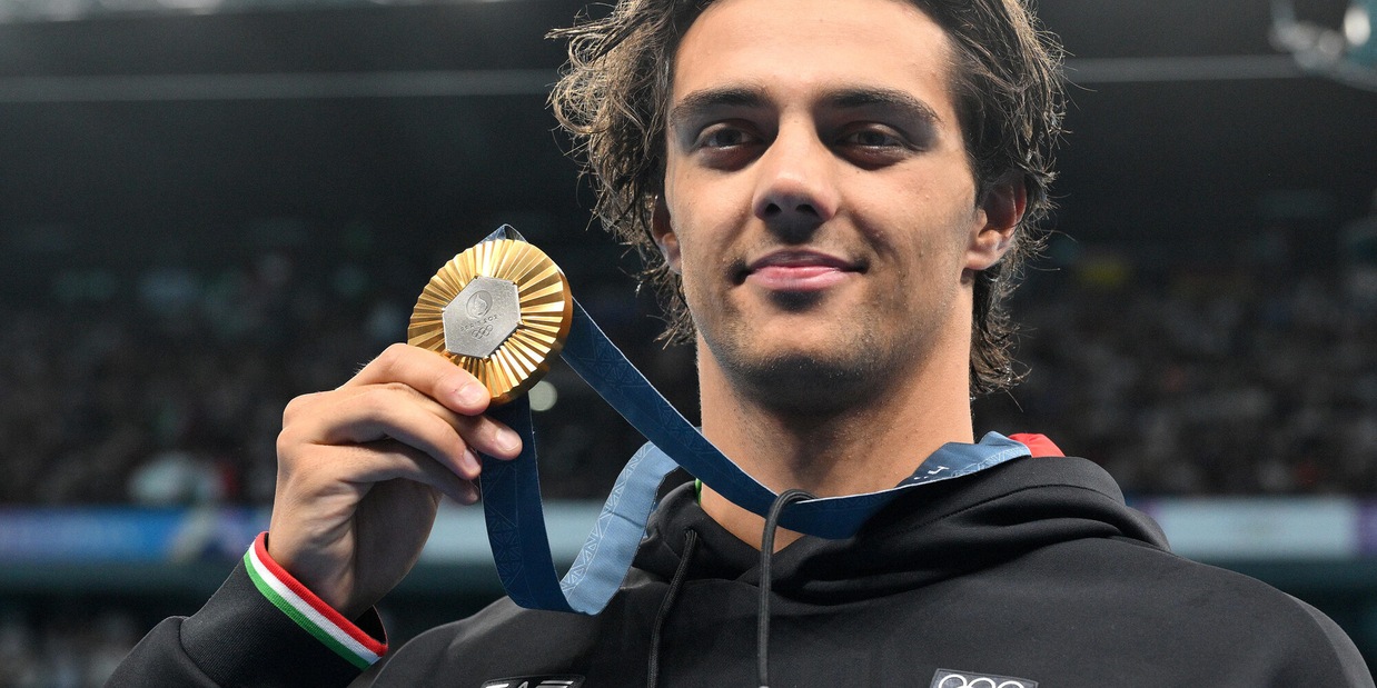 Olimpiadi 2024: Ceccon d'oro, argento Macchi. Rivivi la diretta